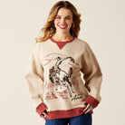 Roughstock Sweatshirt by Ariat - Henderson's Western Store