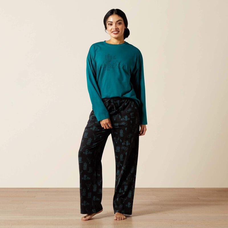 Dreams Pajama Set by Ariat - Henderson's Western Store