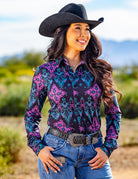 Cowgirl Tuff Show Shirt