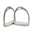 Offset English Irons W/White Pads - Henderson's Western Store