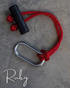 Hay Chix® Bucket Strap ~ Ruby - Henderson's Western Store