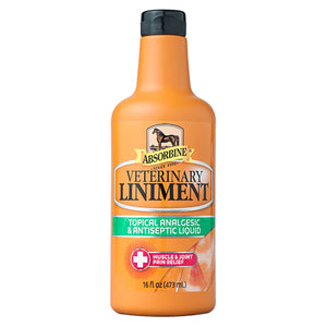Load image into Gallery viewer, Absorbine Veterinary Liniment - Henderson&#39;s Western Store