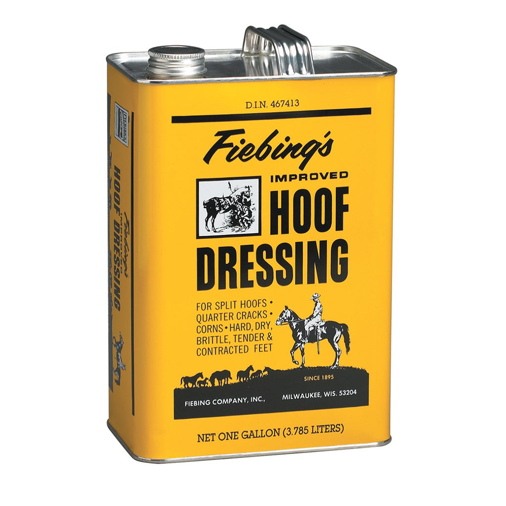 Fiebing's Improved Hoof Dressing - Henderson's Western Store