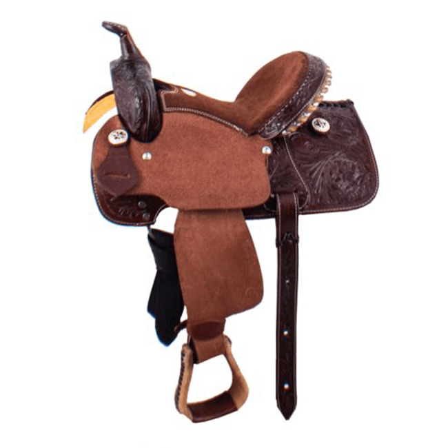 Shiloh Saddle