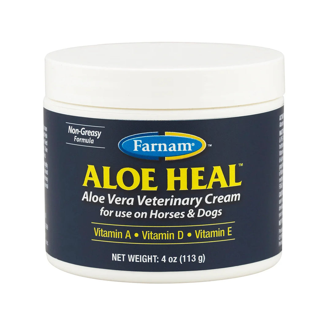Aloe Heal Veterinary Cream for Horses & Dogs - Henderson's Western Store
