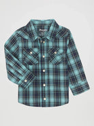 Wrangler Baby Boy Shirt - Henderson's Western Store