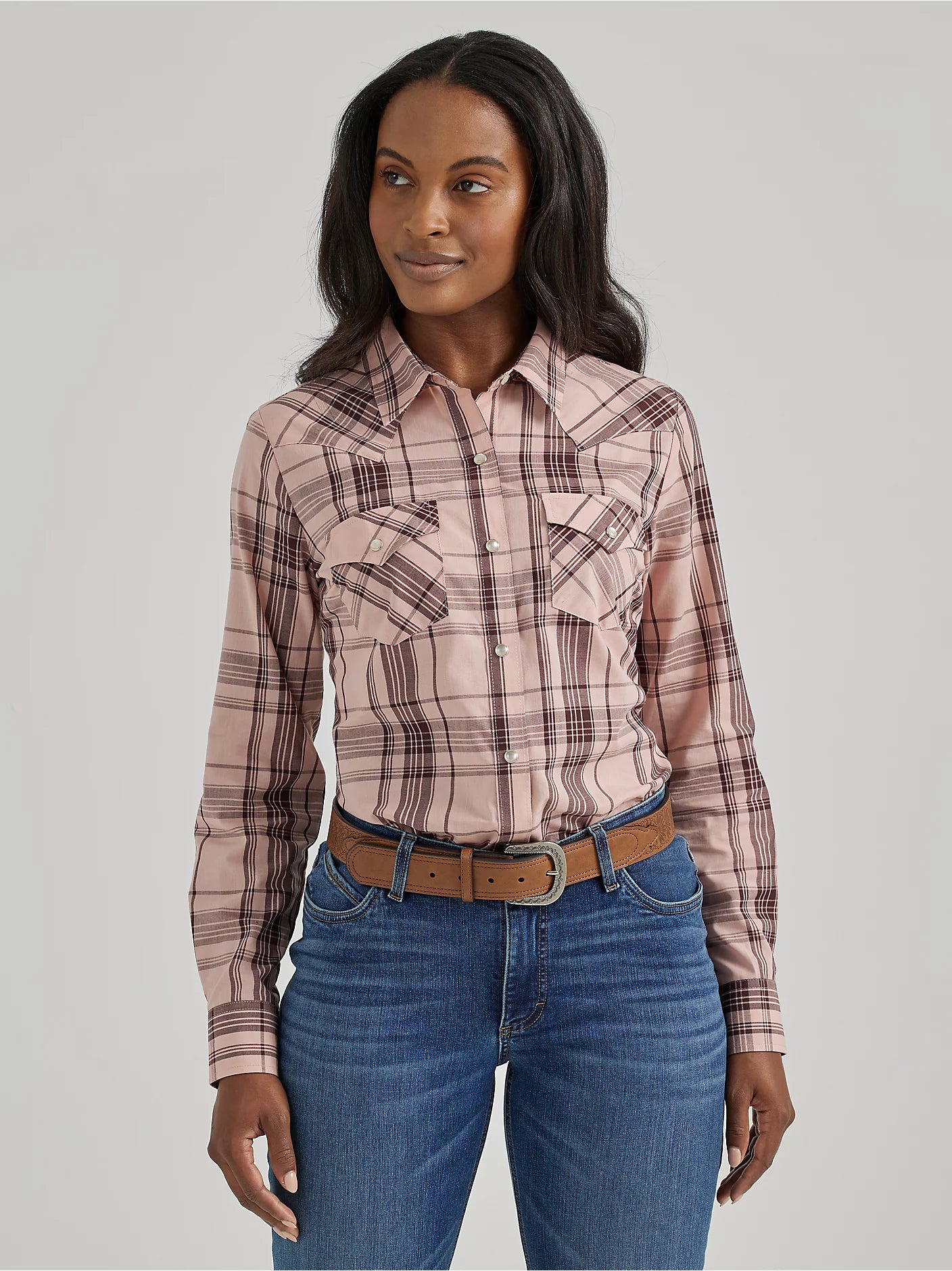 Ladies Wrangler Essential  ~ Rose - Henderson's Western Store