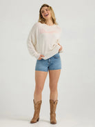 Ladies Retro Mae Shorts by Wrangler - Henderson's Western Store