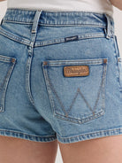 Ladies Retro Mae Shorts by Wrangler - Henderson's Western Store