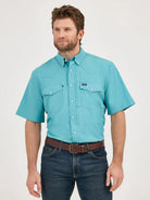 Men's Wrangler Performance Shirt - Henderson's Western Store
