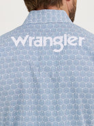 Men's Wrangler Logo Print - Henderson's Western Store