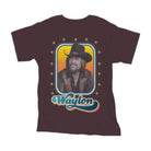 Waylon Jennings Tee by Wrangler - Henderson's Western Store