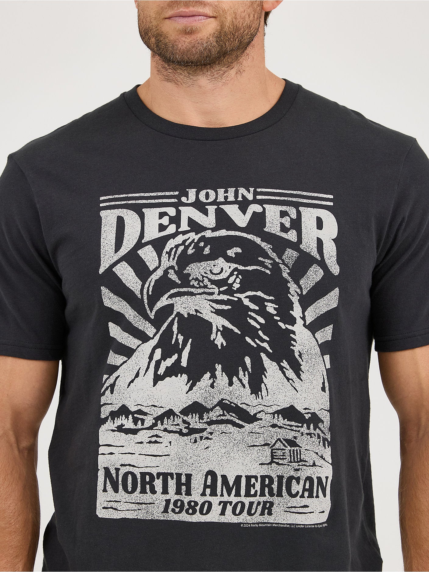John Denver Tee by Wrangler - Henderson's Western Store