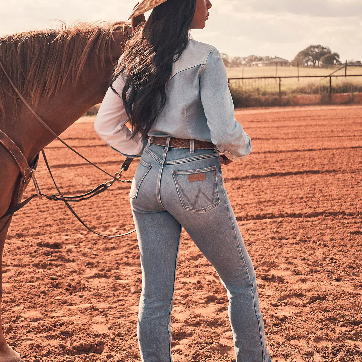 Wrangler Rodeo Bootcut Riding Jean