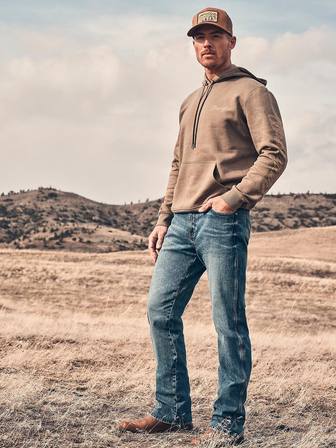 Wrangler Retro® Relaxed Jeans - Henderson's Western Store