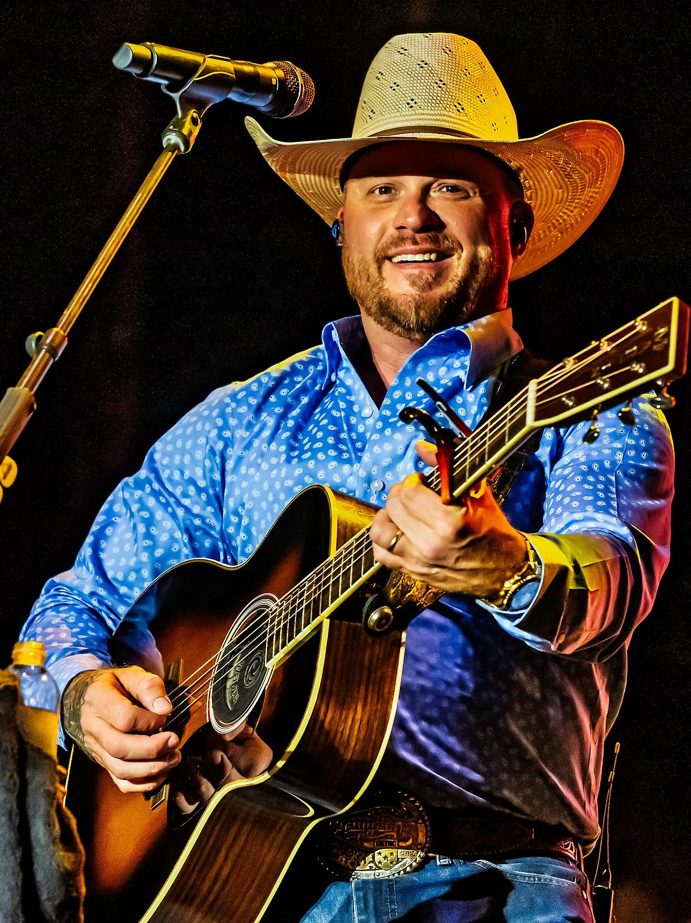 Cody Johnson's Button Down by Wrangler - Henderson's Western Store
