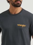 Wrangler Bucking Cowboy Tee - Henderson's Western Store