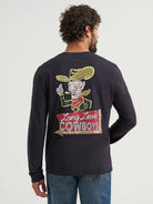 Wrangler Long Live Cowboys Tee - Henderson's Western Store