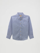 Boy's Classic Button-Down by Wrangler - Henderson's Western Store
