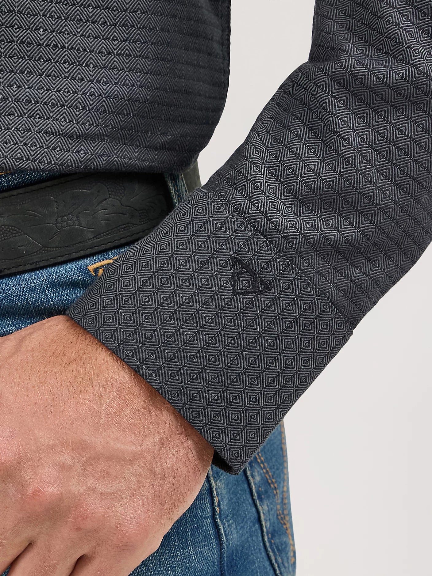 Cody Johnson's Button Down by Wrangler - Henderson's Western Store