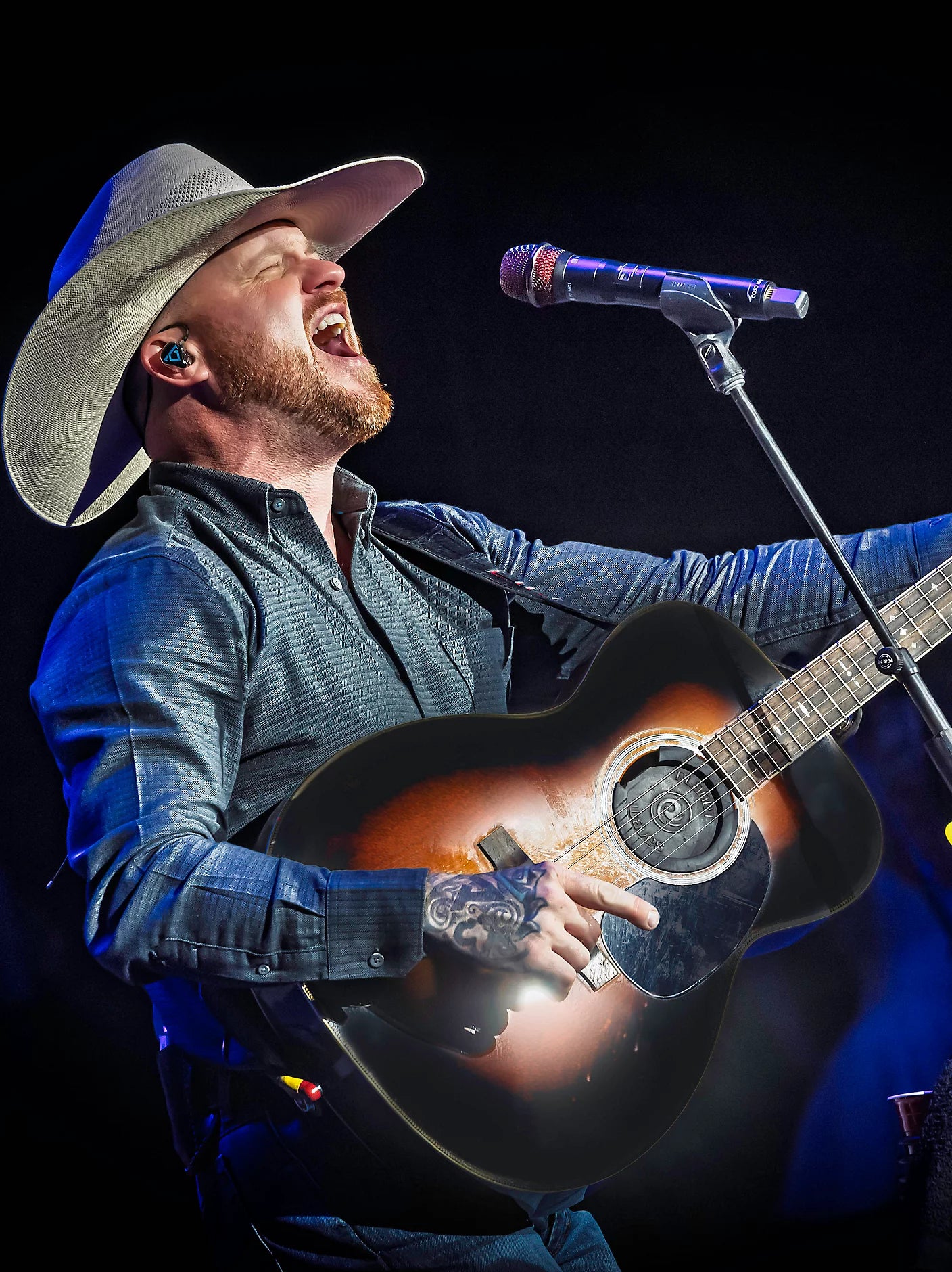 Cody Johnson's Button Down by Wrangler - Henderson's Western Store