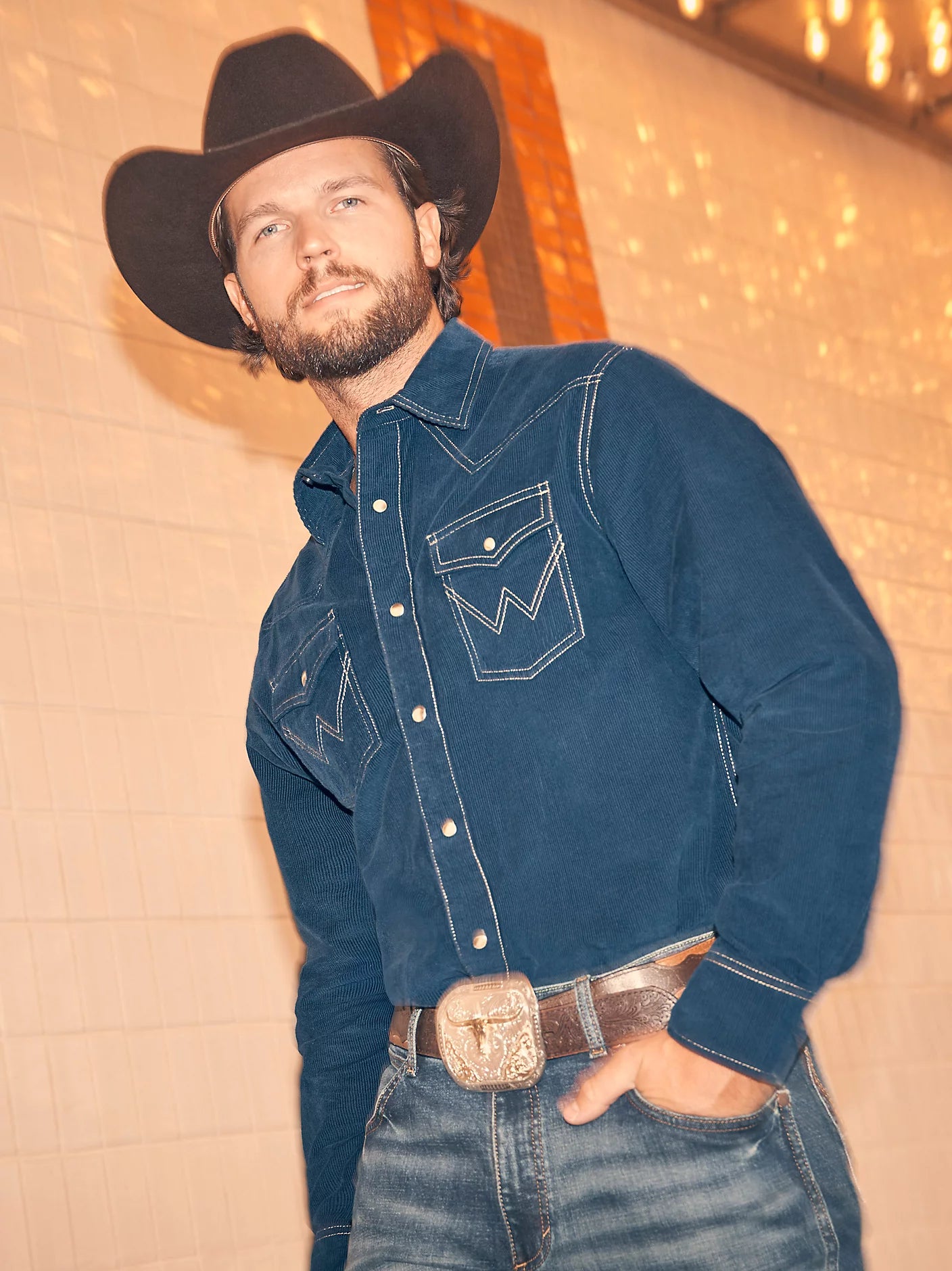Men's Wrangler Retro Western - Henderson's Western Store