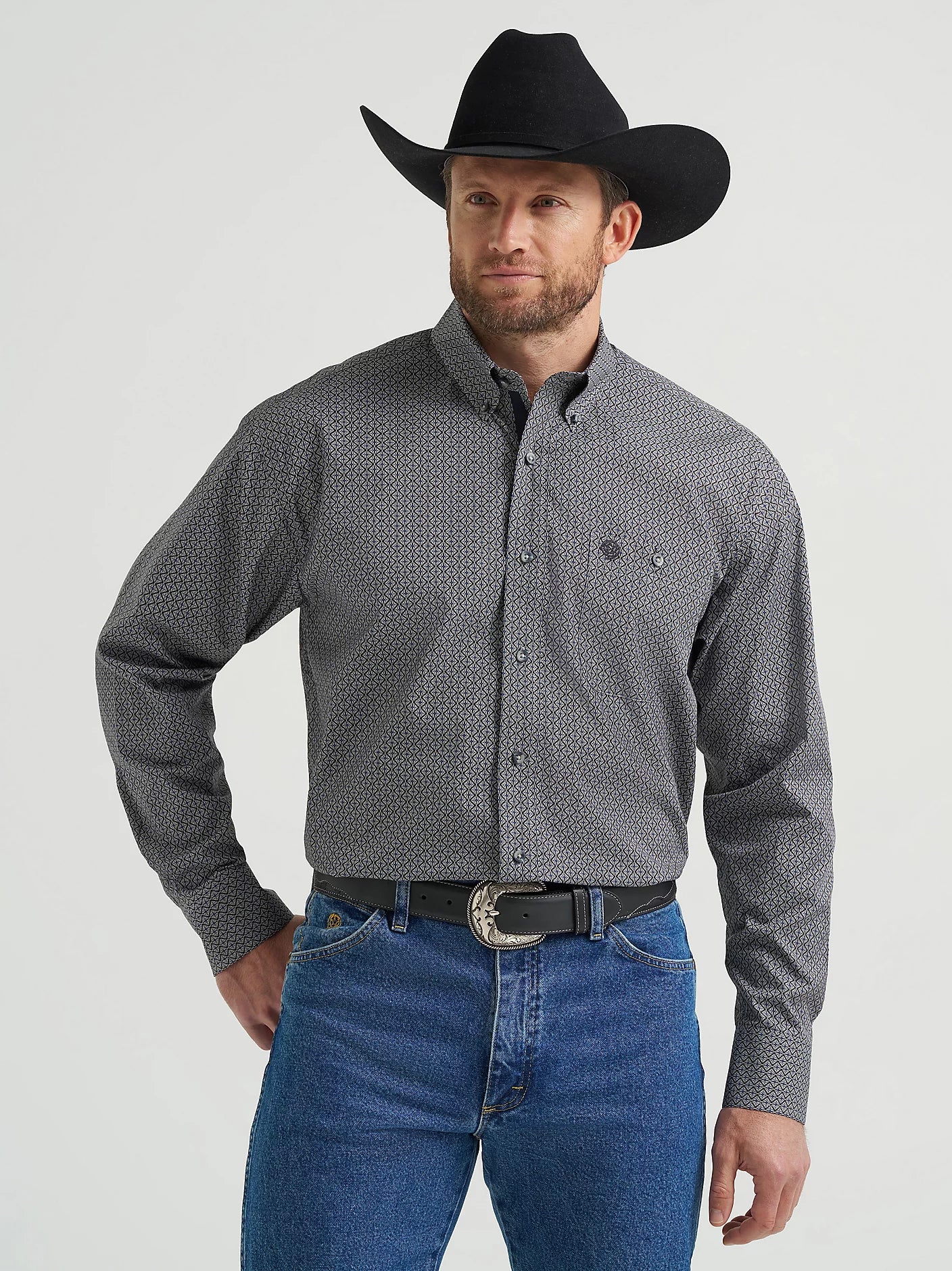 Wrangler® George Strait Shirt - Henderson's Western Store
