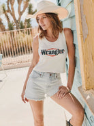 Ladies Wrangler® Cowboy Short - Henderson's Western Store