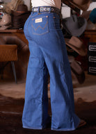 Lainey Wilson Cheeky Wide Leg Jean by Wrangler X - Henderson's Western Store