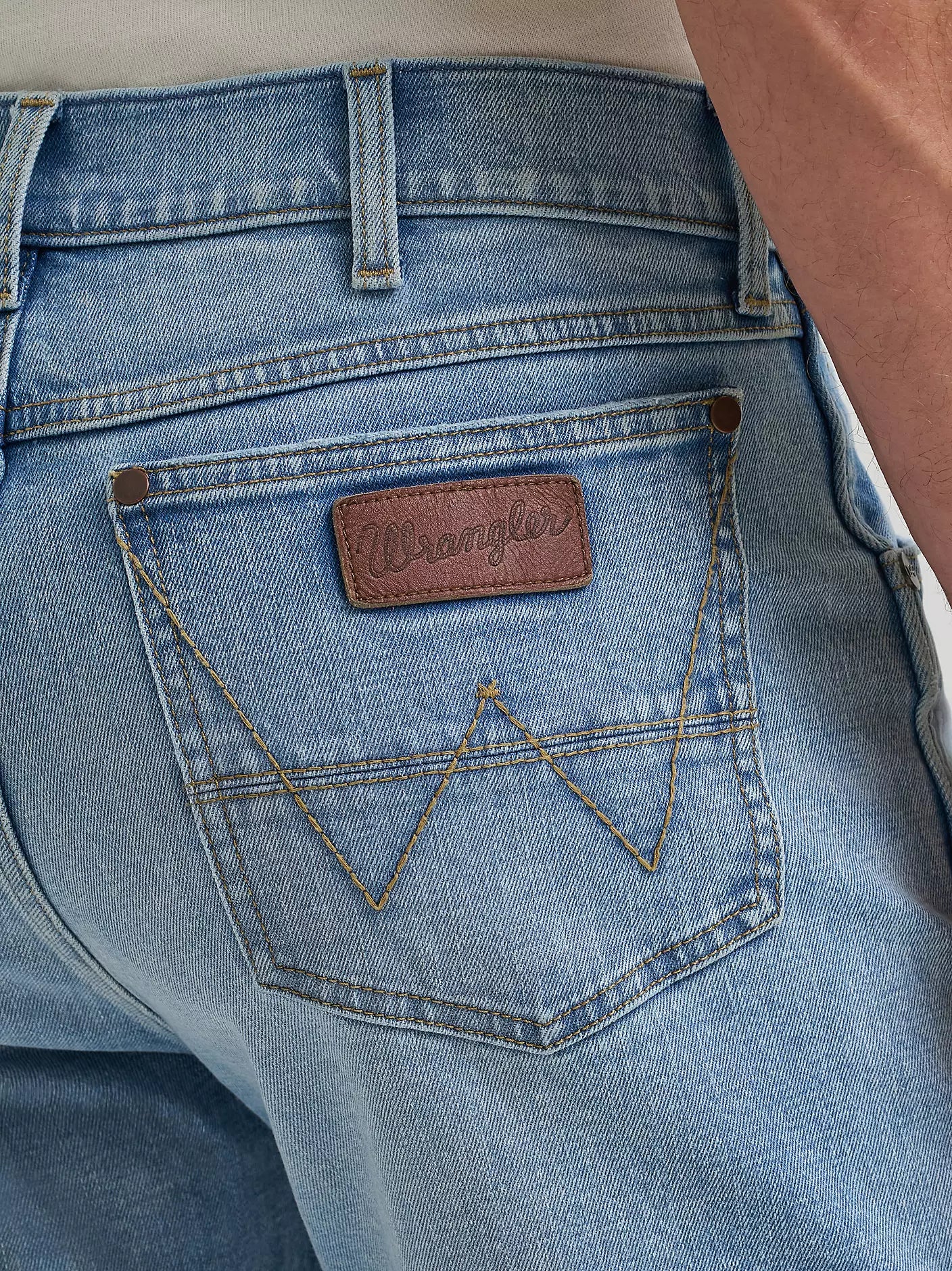 Wrangler Retro® Slim Fit Bootcut Jean - Henderson's Western Store