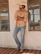 Wrangler Retro® Slim Fit Bootcut Jean - Henderson's Western Store