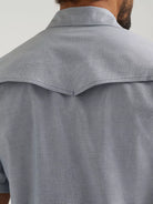 Wrangler All Terrain Utility Shirt ~ Bering Sea - Henderson's Western Store