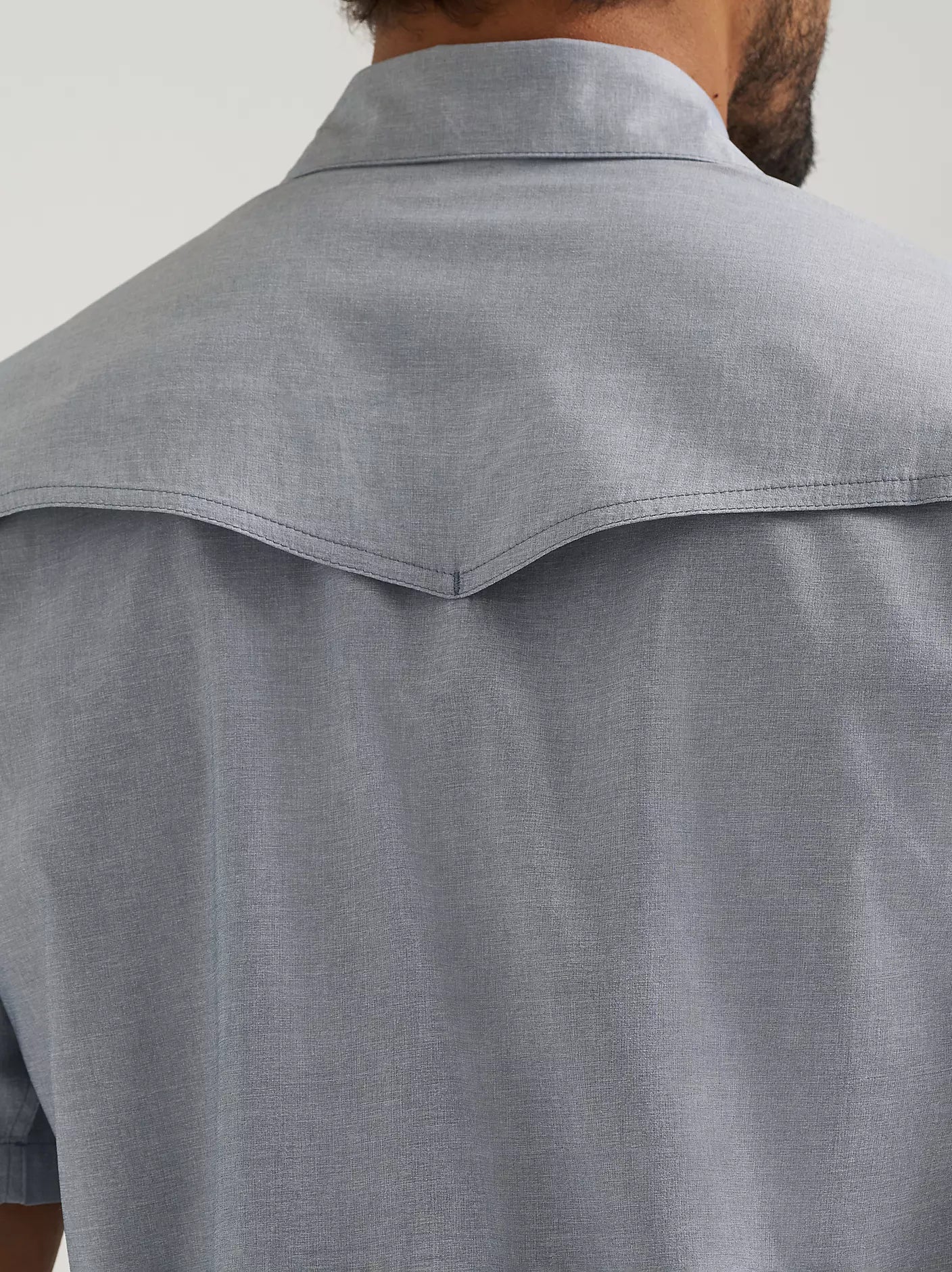 Wrangler All Terrain Utility Shirt ~ Bering Sea - Henderson's Western Store