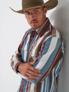 Vintage-Inspired Brushpopper Western - Henderson's Western Store