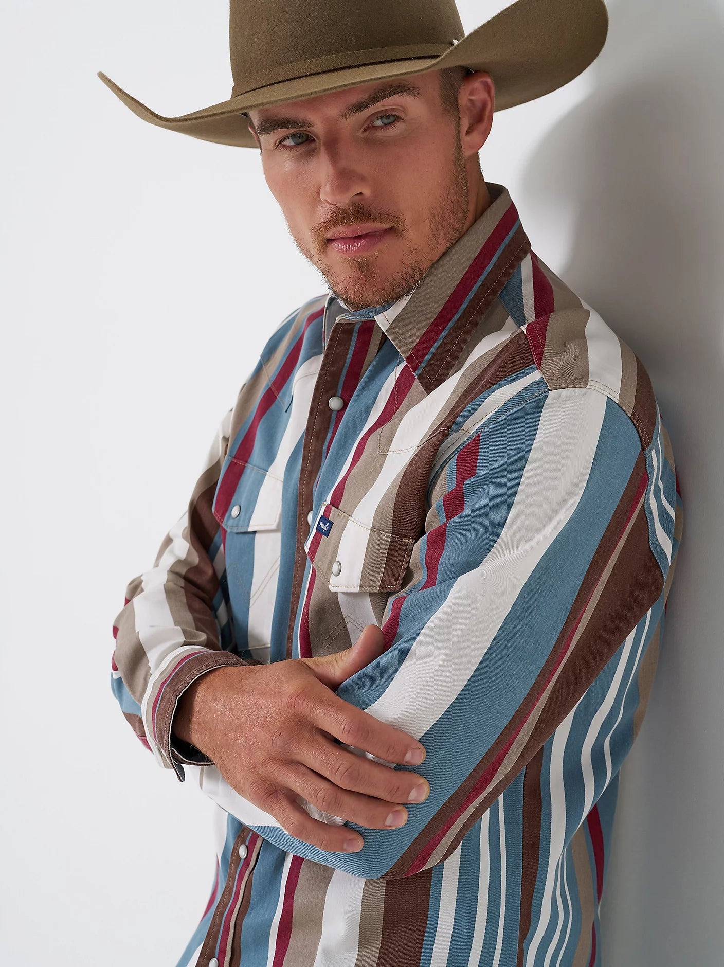 Vintage-Inspired Brushpopper Western - Henderson's Western Store