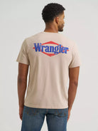 Wrangler Framed Logo Pocket Tee - Henderson's Western Store