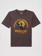Boy's Hootin N Hollerin Tee by Wrangler - Henderson's Western Store