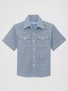 Boy's Wrangler 20x Shirt - Henderson's Western Store