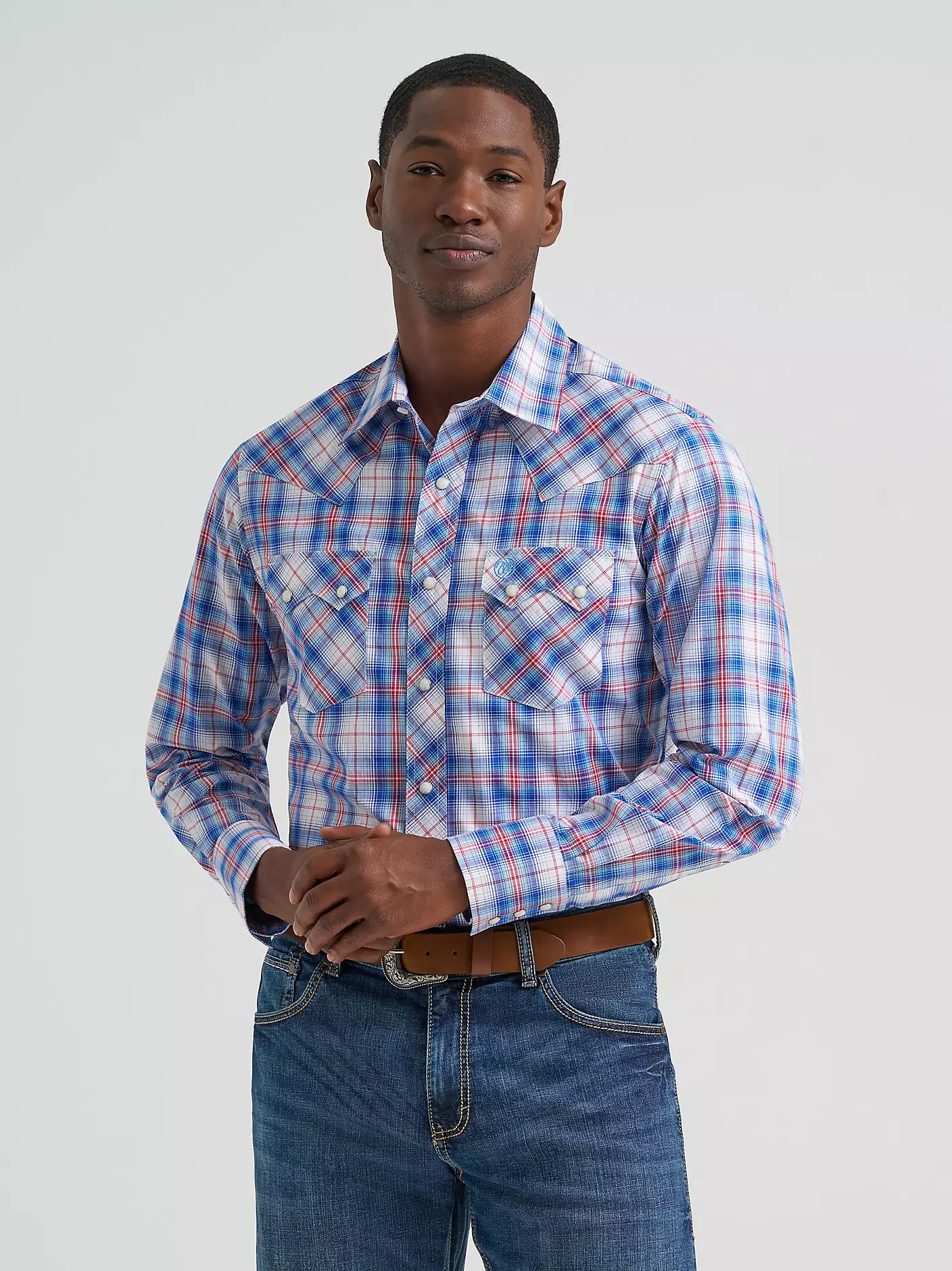 Wrangler Retro® Western Plaid - Henderson's Western Store