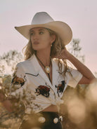 Lainey Wilson Camp Shirt - Henderson's Western Store