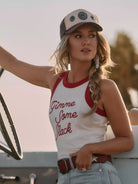 Lainey Wilson Gimme Some Slack Tank - Henderson's Western Store