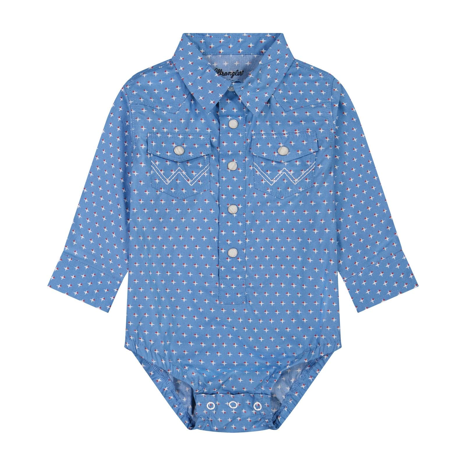 wrangler Boys Shirts