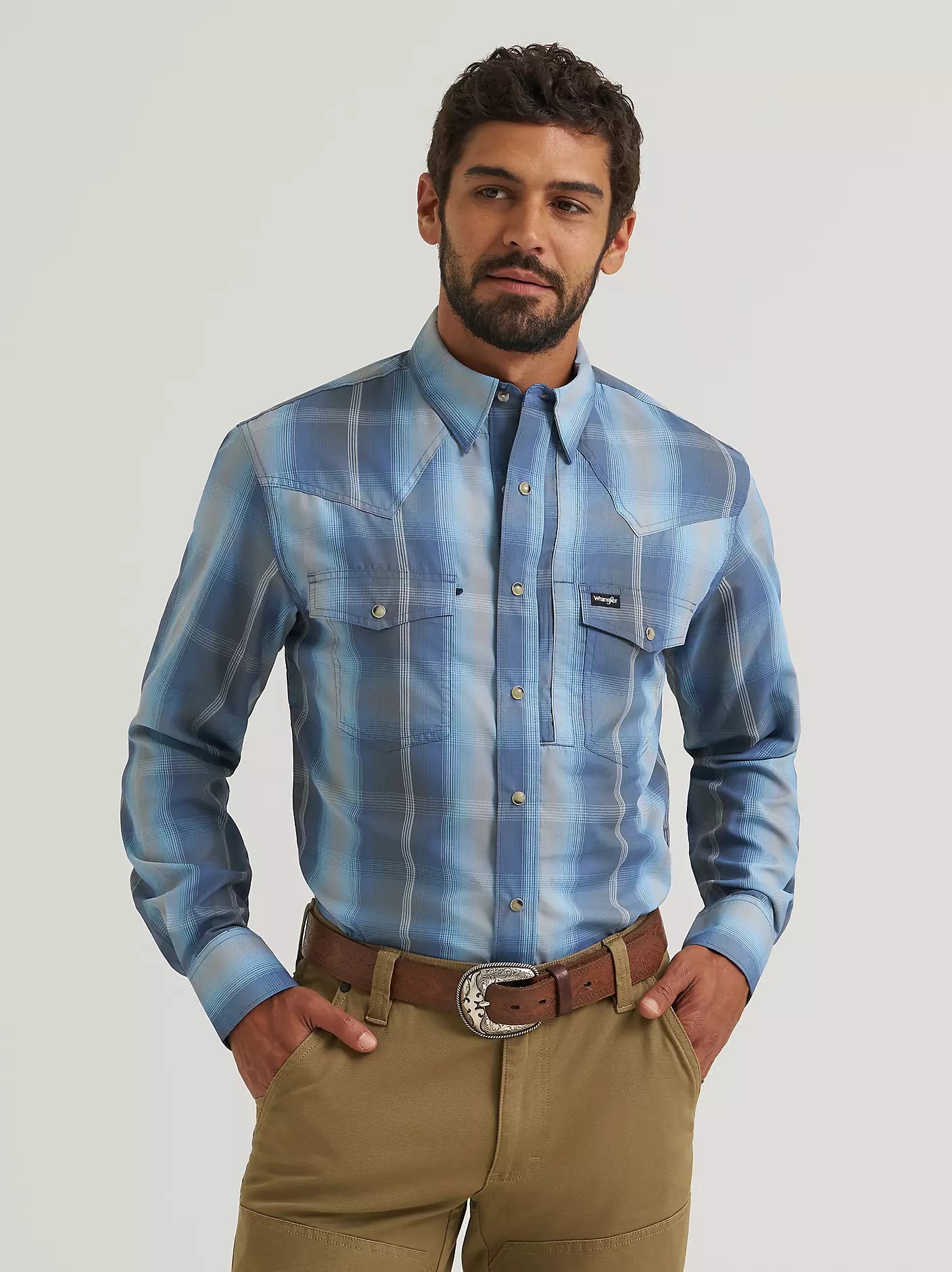 Wrangler All Terrain Performance Plaid