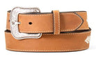 Ariat Western Leather Belt - Henderson's Western Store