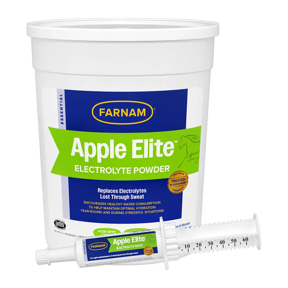 Apple Elite Electrolyte ~ Pellets - Henderson's Western Store