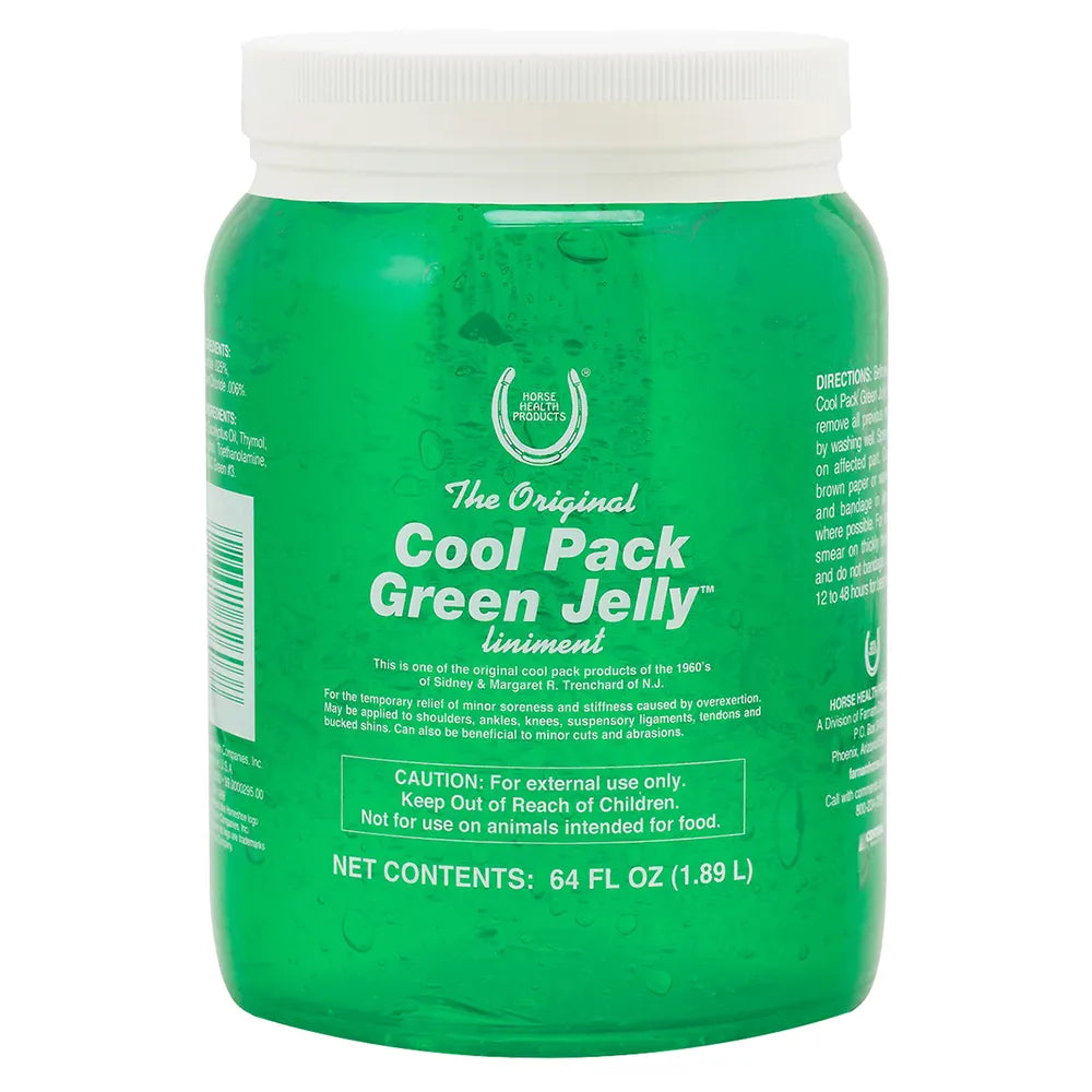 Cool Pack Green Cooling Jelly - Henderson's Western Store