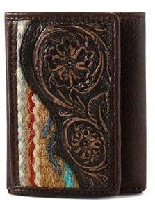 M & F WESTERN wallet