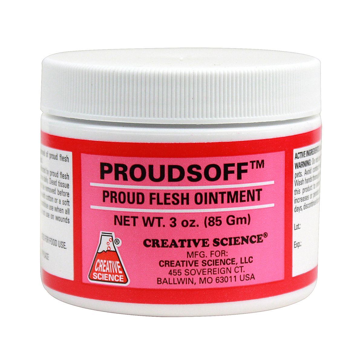Proudsoff Proud Flesh Ointment - Henderson's Western Store