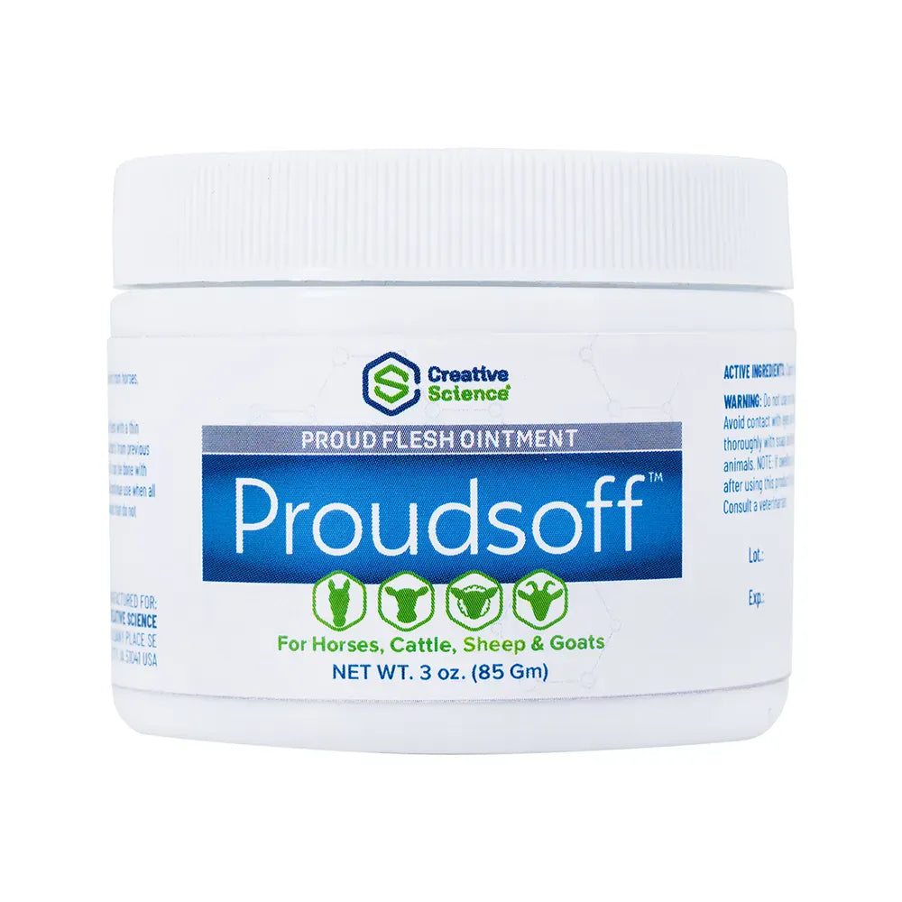 Proudsoff Proud Flesh Ointment - Henderson's Western Store