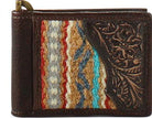 Ariat Aztec Rug Wallet ~ Card Case - Henderson's Western Store